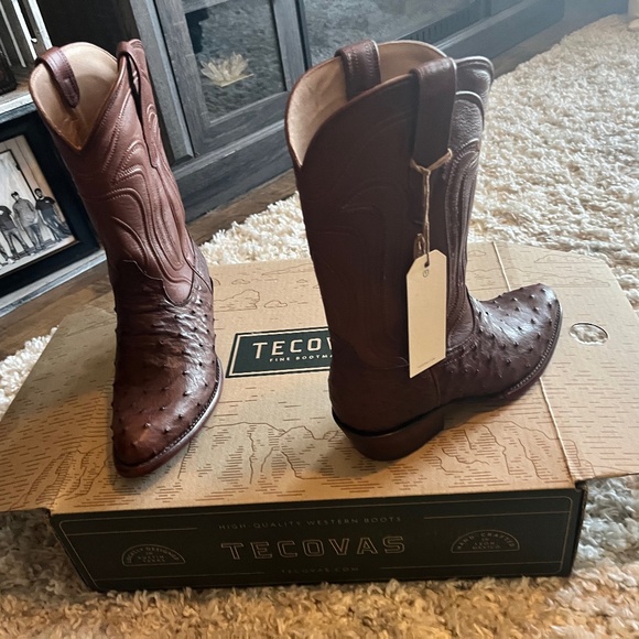 Tecovah Boots - The Jessie BRAND NEW
